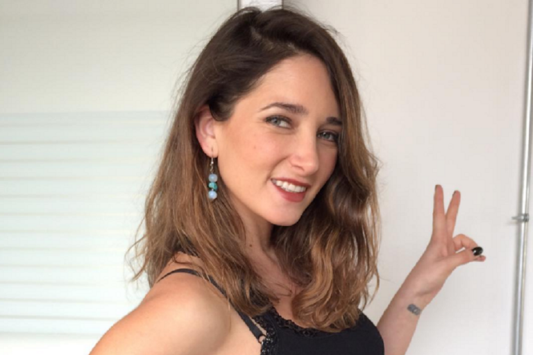 Camila Nash celebró su cumpleaños con Julio César Rodríguez