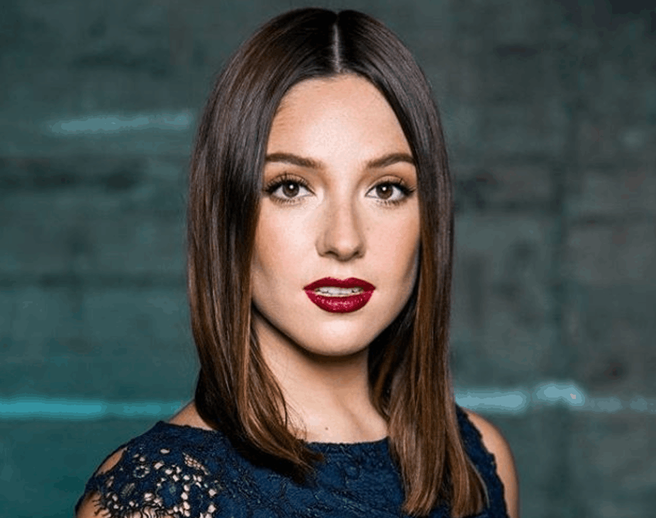 Kel Calderón sube foto a redes sociales y la comparan con Kendall Jenner