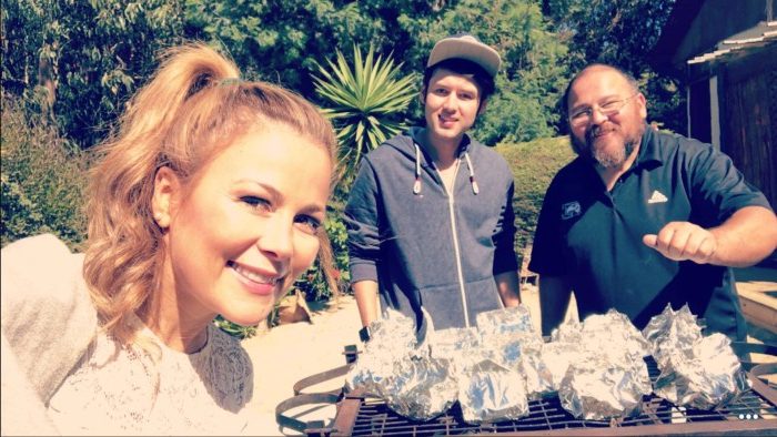 Cathy Barriga cumpleaños