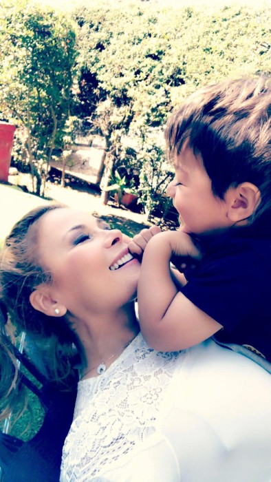 Cathy Barriga cumpleaños