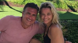 Descubre el chascarro que pasó Claudia Schmitd en su noche de bodas