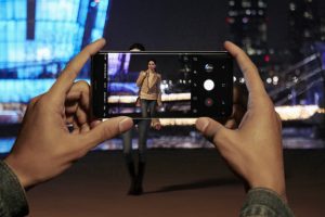 Cómo Samsung reimaginó la cámara fotográfica de sus Smartphones
