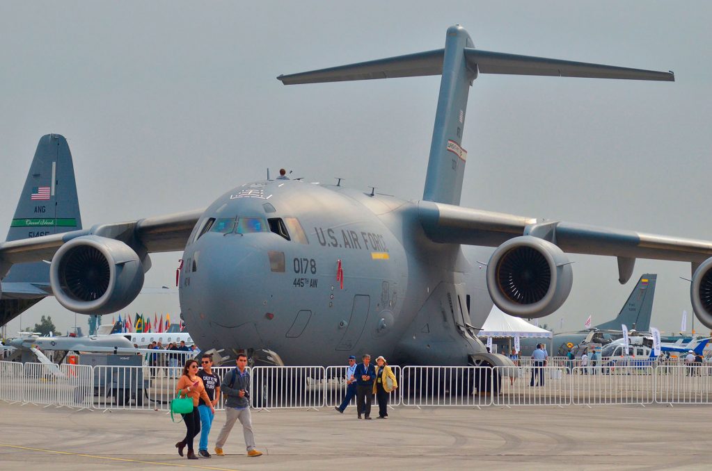 Las novedades que trae FIDAE 2018