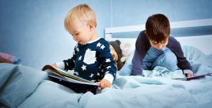 ¡A leer! Trucos para fomentar la lectura en nuestros hijos