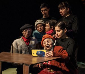 ¿Buscando panorama familiar? Conoce la mitología chilota con la obra "El último pez"