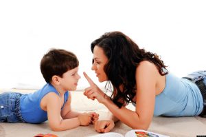 Formas para decir "no" a nuestros hijos de manera positiva