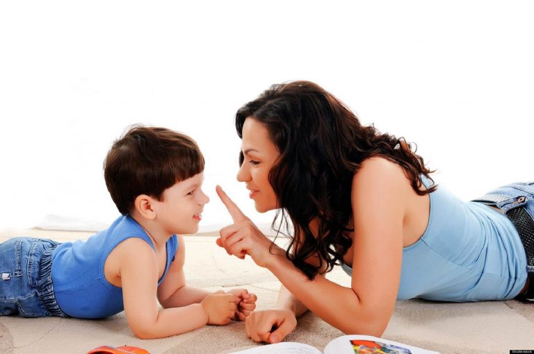 Formas para decir "no" a nuestros hijos de manera positiva