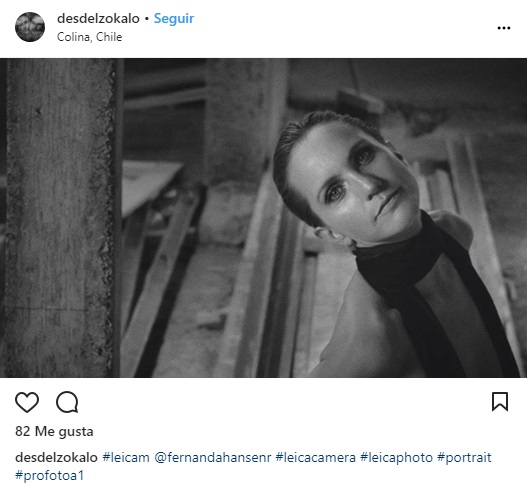 Fernanda Hansen instagram