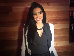 ¡La sexy celebración de Flavia Medina tras el triunfo de Argentina en el Mundial!