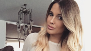 Gala Cardirola mostró cuánto ha crecido su hija comparando dos tiernas fotos