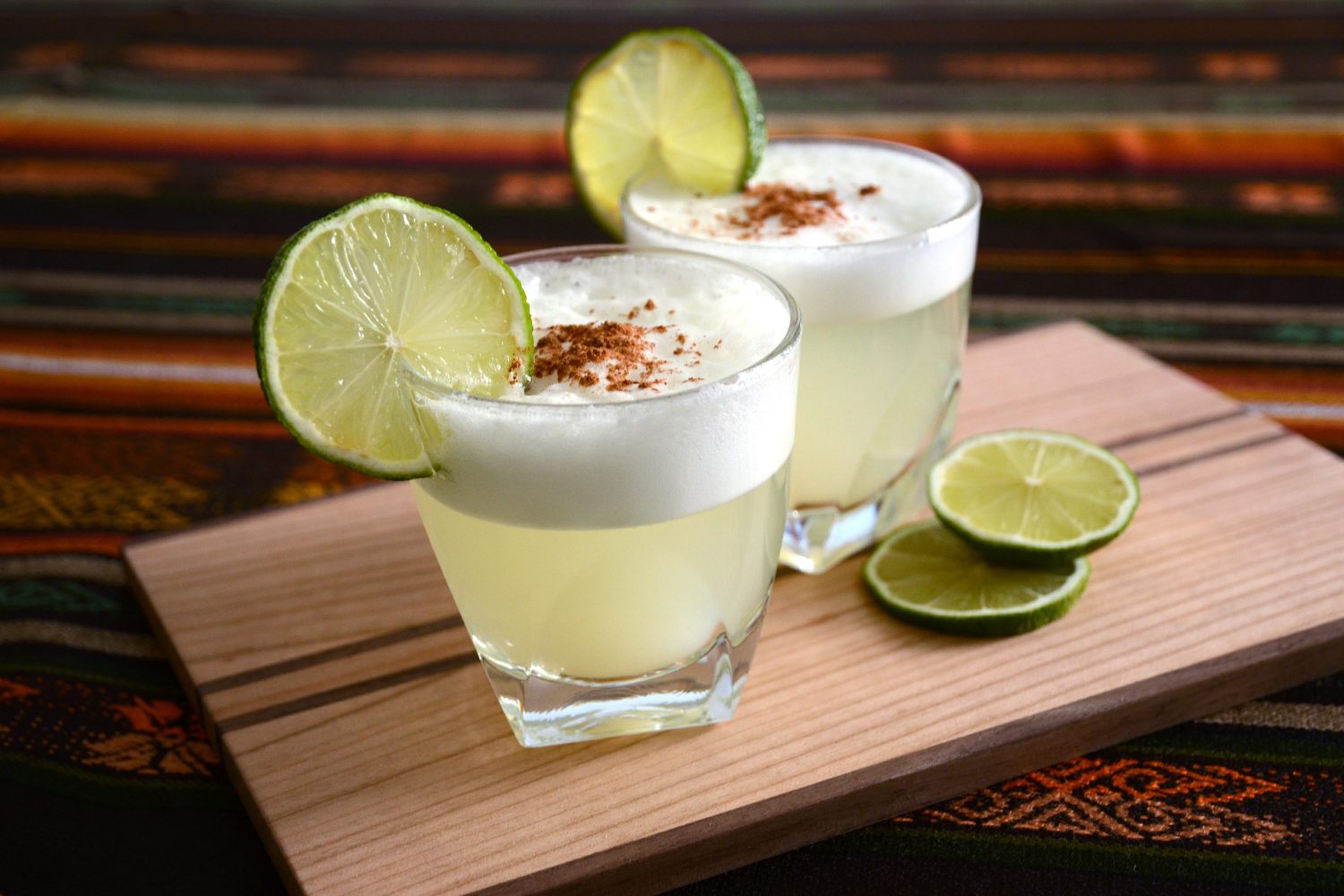 Pisco sour