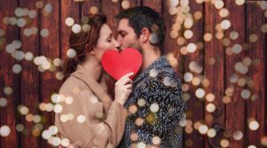 ¿Cuántas calorías puedes quemar dando besos?