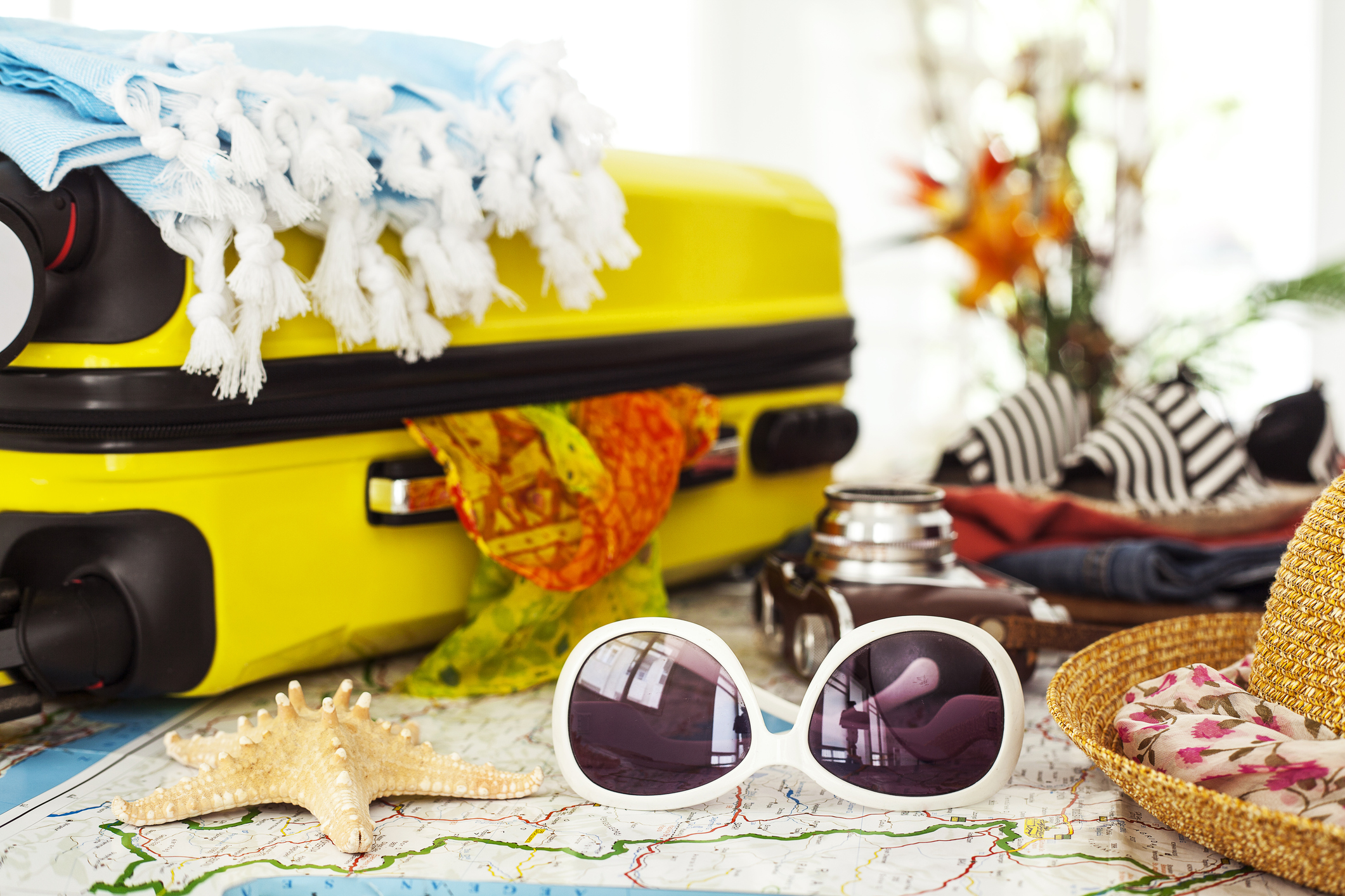 ¿Quieres ganar dinero compartiendo tu maleta de viaje? ¡Esta opción es para ti!