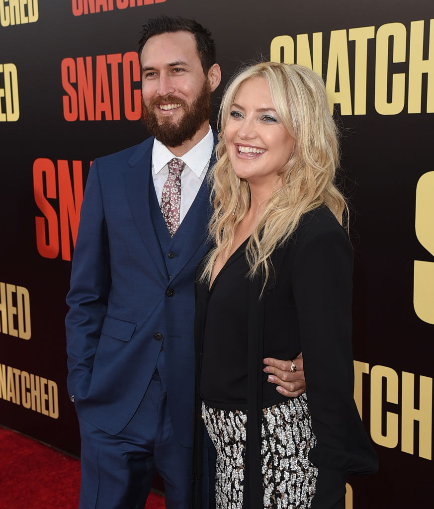 Kate Hudson y Danny Fujikawa
