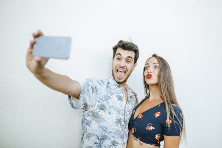 ¿Fan de las selfies? ¡Entonces este lugar es para ti!
