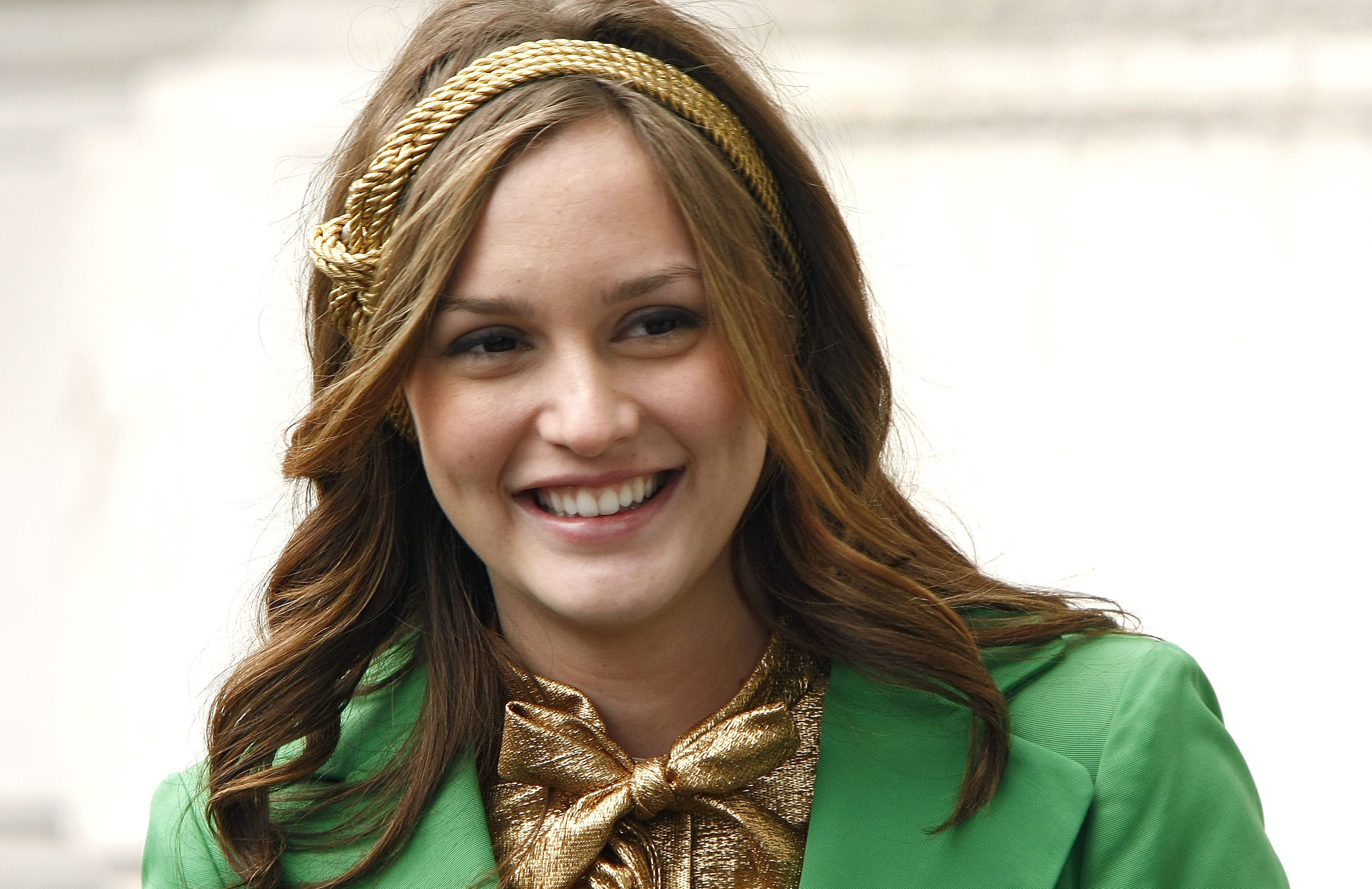 ¡Adiós Blair Waldorf! Actriz Leighton Meester sorprendió con radical cambio de look