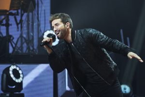 ¡Adelanto! Esto es lo que podrás ver en los conciertos de Pablo Alborán en Chile