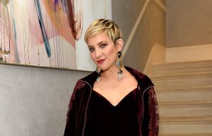 Kate Hudson reveló que está embarazada, ¡y contó cuál es el sexo de su bebé!