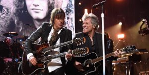 ¡Buenas noticias! Bon Jovi ingresa al Salón de la Fama del Rock and Roll