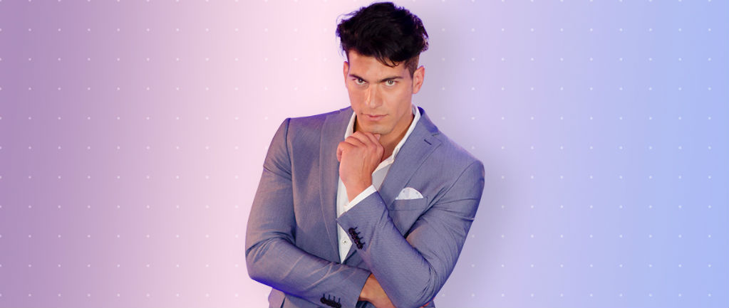 Ignacio Lastra habla sobre su "dieta" y publicó un video en el que deja ver parte de su cuerpo