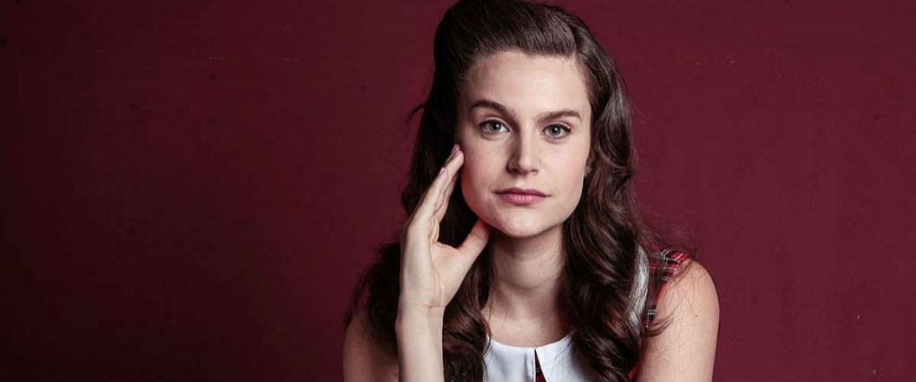 El desconocido talento que tiene la actriz Alejandra Araya que le hizo sacar aplausos