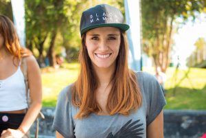 Así ha crecido Miel, la pequeña hija de Isidora Urrejola