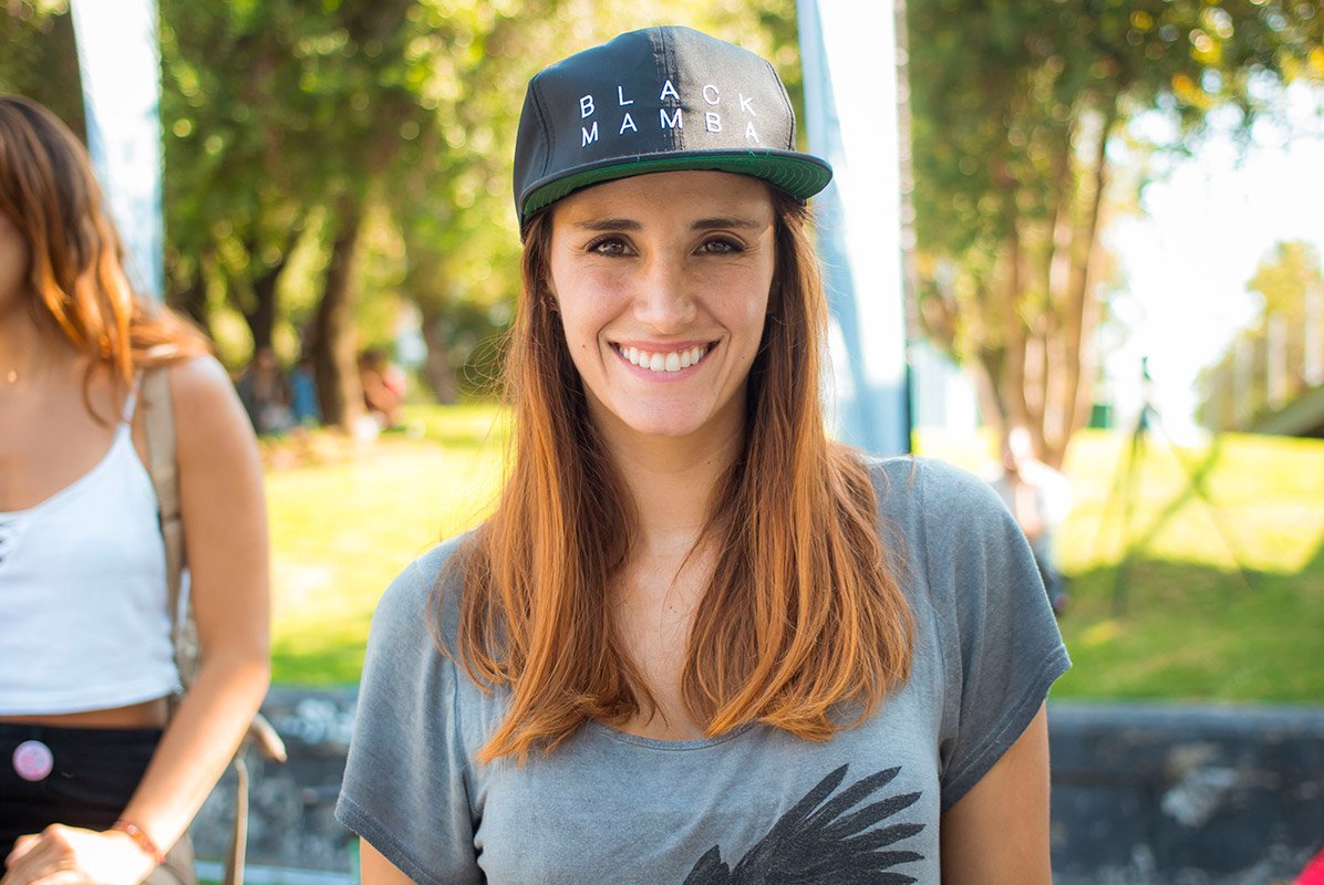 Así ha crecido Miel, la pequeña hija de Isidora Urrejola