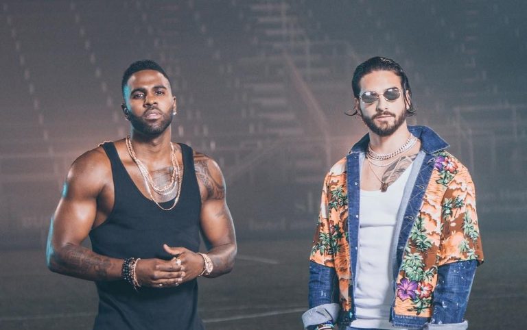 ¡Se viene el Mundial de Rusia 2018! Jason Derulo y Maluma se lucen con sensual baile en el videoclip de "Colors"