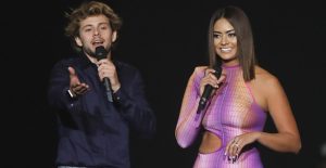 ¡Se confesó! Camila Recabarren contó incómodo y humillante momento que sufrió en los Billboard