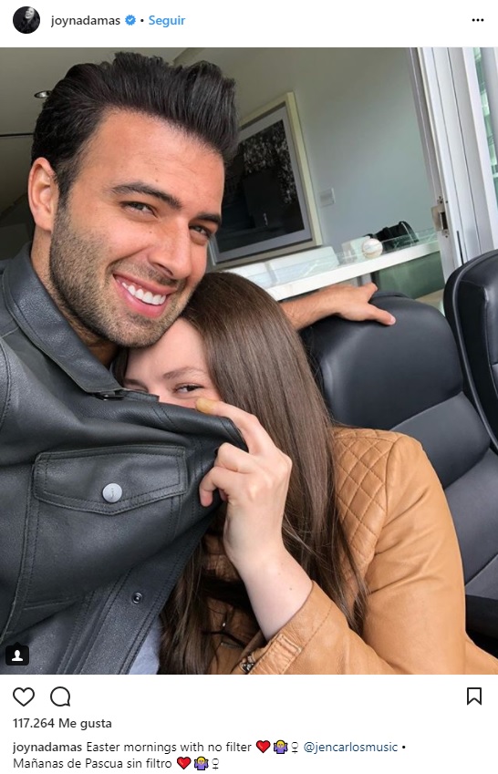 Joy Huerta instagram