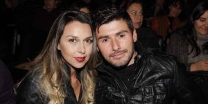 Así Joyce Castiblanco y Paulo Garcés homenajean a su fallecido bebé