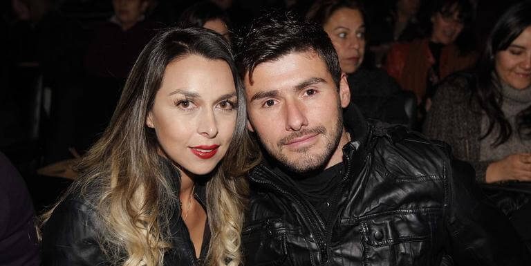 Así Joyce Castiblanco y Paulo Garcés homenajean a su fallecido bebé