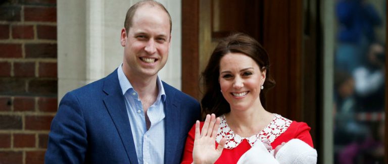 El secreto de Kate Middleton para lucir perfecta unas horas después de ser madre