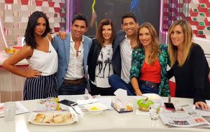 Rostro de "La Mañana" regresa al matinal tras ser desvinculado de TVN
