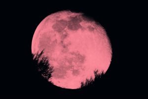 Prepárate para la Luna rosa: Así afectará a tu signo esta noche del 30 de abril