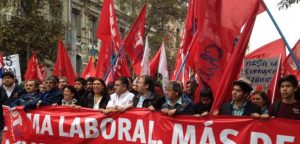 Conoce todos los detalles de la marcha por el Día del Trabajo