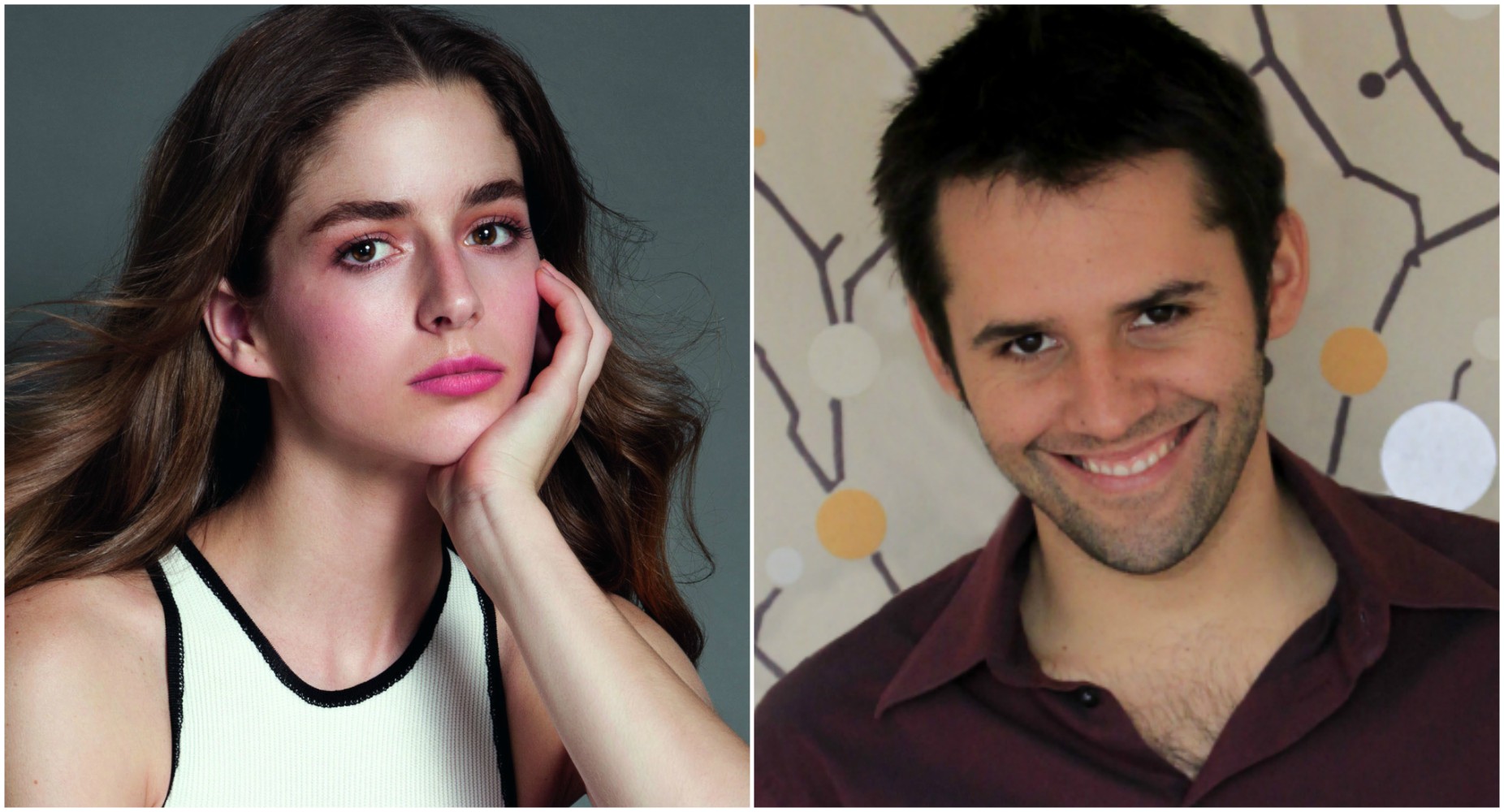 ¡Mario Horton y Mariana di Girolamo sorprenden con particular experimento teatral!