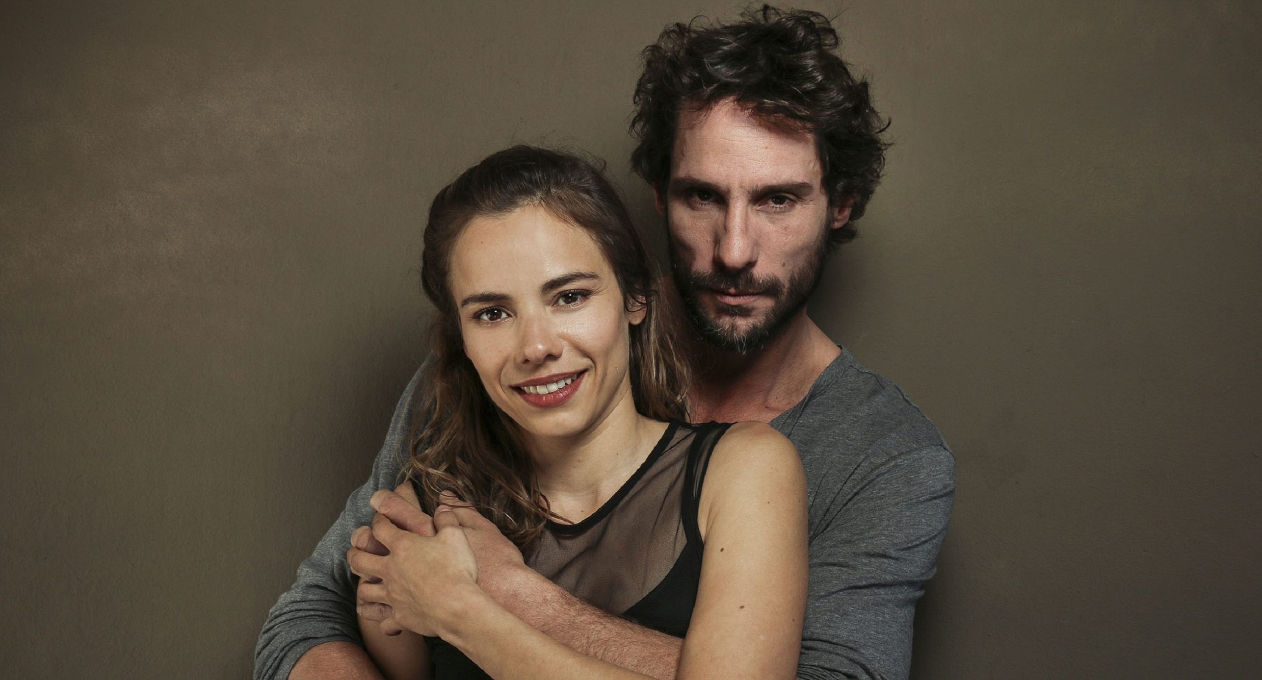 María Gracia Omegna y Gonzalo Valenzuela