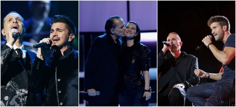 15 duetos de Miguel Bosé que nos enamoran cada vez que los escuchamos