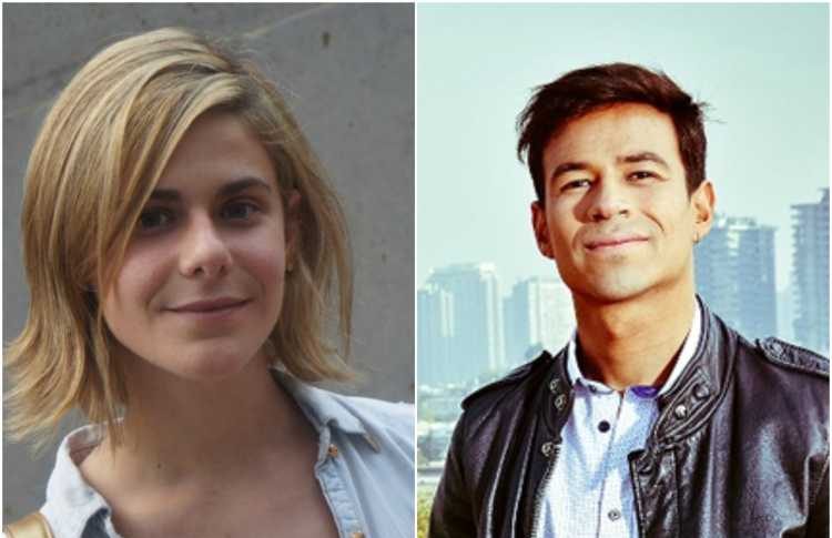 ¡Más enamorados que nunca! Montserrat Ballarín y Francisco Puelles sorprenden con maravillosas fotos de sus vacaciones por España