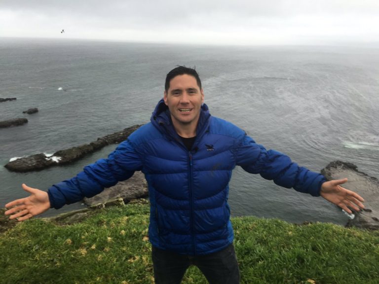 La triste noticia que Pancho Saavedra comunicó a través de redes sociales