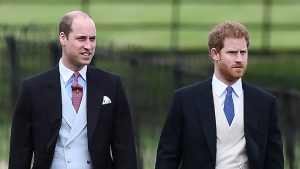 Príncipe William habría querido evitar a toda costa la boda de su hermano