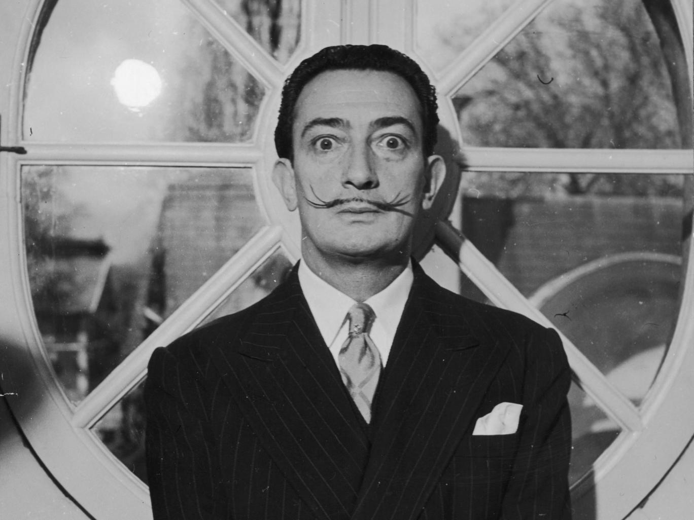 Salvador Dalí