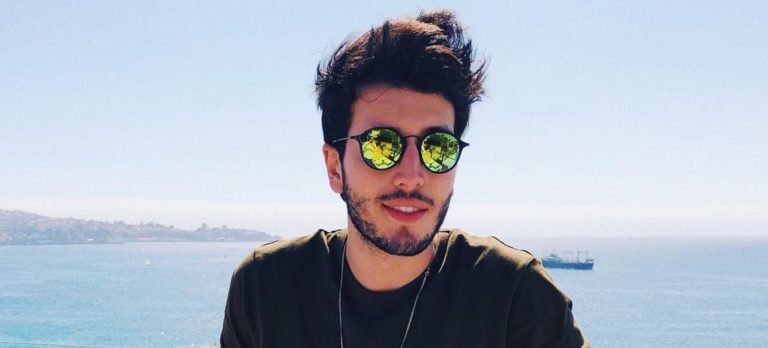 Sebastián Yatra cumple su sueño y le canta a estrella del fútbol