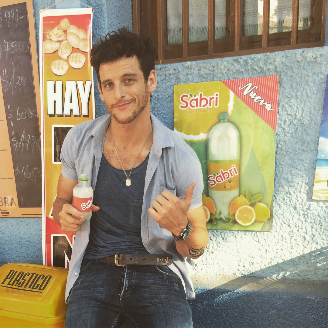 Eyal Meyer La colombiana