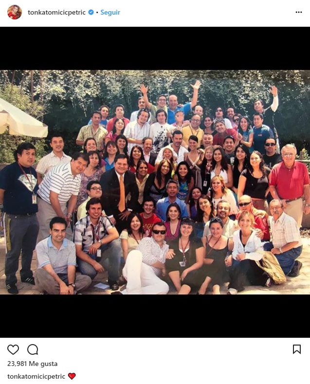 Tonka Tomicic instagram