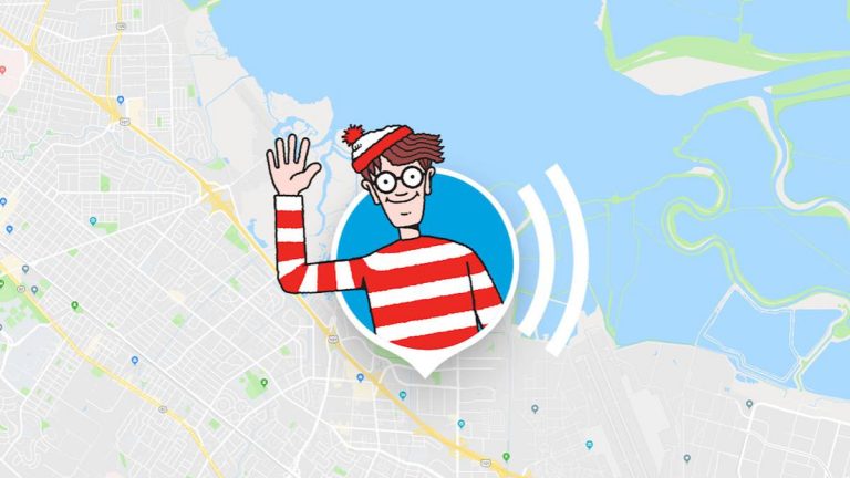 Wally google maps