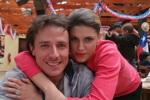 Aguantó por su hijo: Wilma González deja el hogar que compartía con Gonzalo Egas