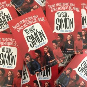 ¡Imperdible! Participa por el libro y entradas a la avant premiere de "Yo soy Simón"
