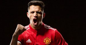 Mira la foto con la que Alexis Sánchez celebró su triunfo